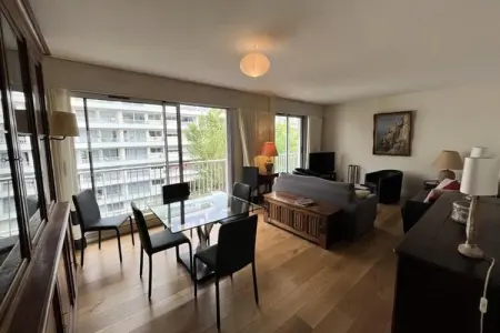 Superbe Appartement Avec Balcon, Garage, 3ch, &agrave; 5min De La Plage, Appartements pour 6 Personnes - Photo 6