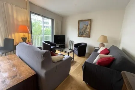 Superbe Appartement Avec Balcon, Garage, 3ch, &agrave; 5min De La Plage, Appartements pour 6 Personnes - Photo 10
