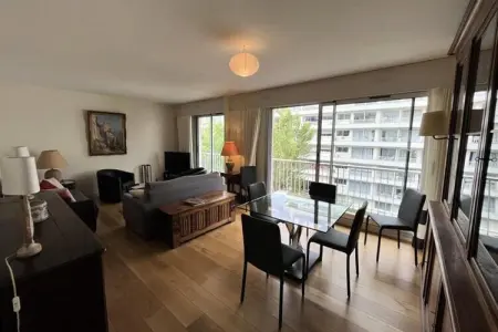 Superbe Appartement Avec Balcon, Garage, 3ch, &agrave; 5min De La Plage, Appartements pour 6 Personnes - Photo 14