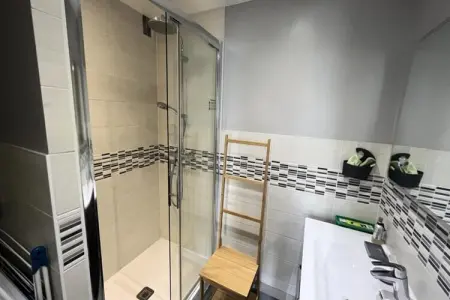 Superbe Appartement Avec Balcon, Garage, 3ch, &agrave; 5min De La Plage, Appartements pour 6 Personnes - Photo 18
