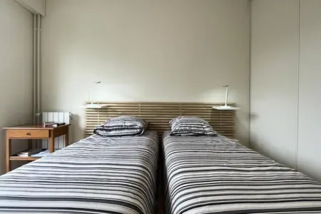 Superbe Appartement Avec Balcon, Garage, 3ch, &agrave; 5min De La Plage, Appartements pour 6 Personnes - Photo 19