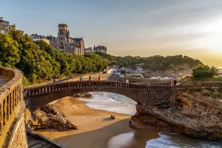 Superbe Appartement Avec Balcon, Garage, 3ch, &agrave; 5min De La Plage, Appartements pour 6 Personnes - Photo 22
