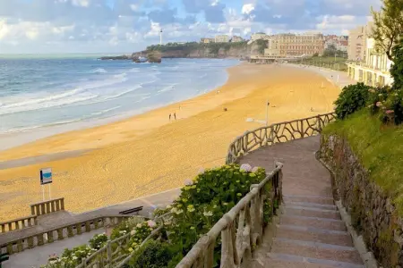 Superbe Appartement Avec Balcon, Garage, 3ch, &agrave; 5min De La Plage, Appartements pour 6 Personnes - Photo 24