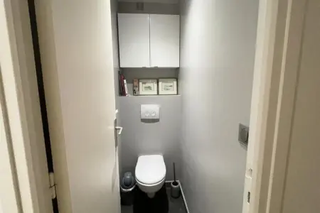 Superbe Appartement Avec Balcon, Garage, 3ch, &agrave; 5min De La Plage, Appartements pour 6 Personnes - Photo 25