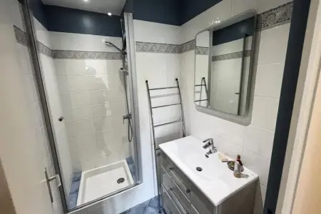 Superbe Appartement Avec Balcon, Garage, 3ch, &agrave; 5min De La Plage, Appartements pour 6 Personnes - Photo 27