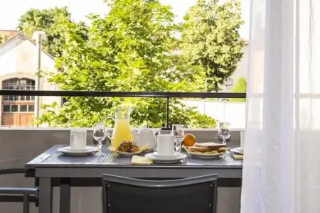 Appart'hôtel Odalys La Rose d'Argent, 2 PiÃ¨ces 4 Personnes - Photo 1