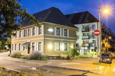 Appart'hôtel Odalys La Rose d'Argent, 2 PiÃ¨ces 4 Personnes - Photo 12