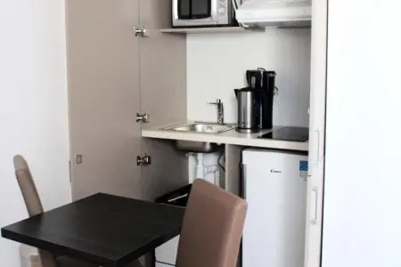 Appart'hôtel Odalys La Rose d'Argent, 2 PiÃ¨ces 4 Personnes - Photo 24