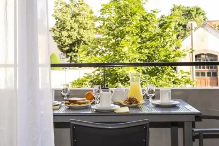 Appart'hôtel Odalys La Rose d'Argent, 2 PiÃ¨ces 4 Personnes - Photo 29
