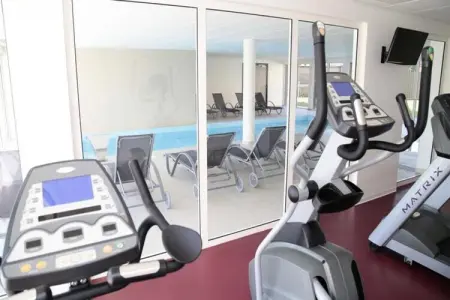 Appart'hôtel Odalys La Rose d'Argent, 2 PiÃ¨ces 4 Personnes - Photo 36