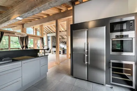 Résidence Grand Tetras Praz, Chalet à Courchevel avec Piscine & Ski - Photo 3