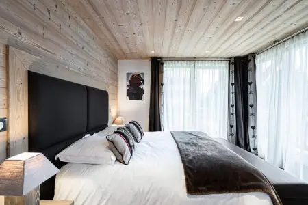 Résidence Grand Tetras Praz, Chalet à Courchevel avec Piscine & Ski - Photo 9