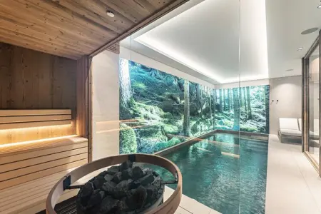 Résidence Bois Du Ban, Chalet à Courchevel avec Piscine & Ski - Photo 4