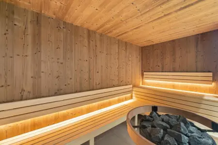 Résidence Bois Du Ban, Chalet à Courchevel avec Piscine & Ski - Photo 5