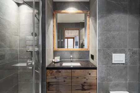 Résidence Bois Du Ban, Chalet à Courchevel avec Piscine & Ski - Photo 9