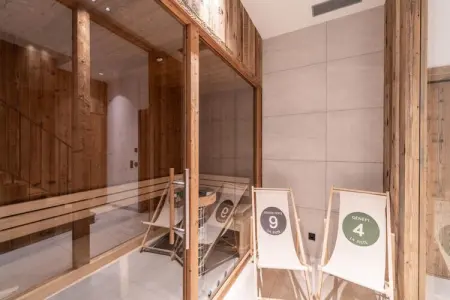 Résidence Bois Du Fontanil, Chalet à Courchevel avec spa & proche des pistes - Photo 5