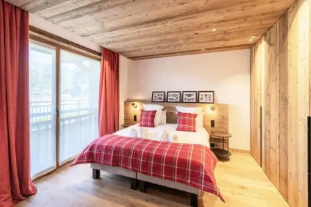 Résidence Bois Du Fontanil, Chalet à Courchevel avec spa & proche des pistes - Photo 9