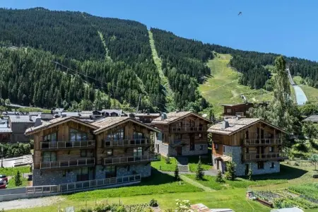 Résidence Bois Du Fontanil, Chalet à Courchevel avec spa & proche des pistes - Photo 13