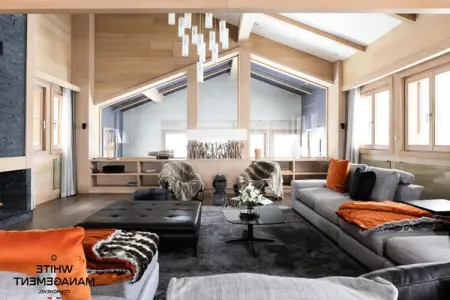 Chalet Licorne, Chalets pour 14 Personnes - Photo 2