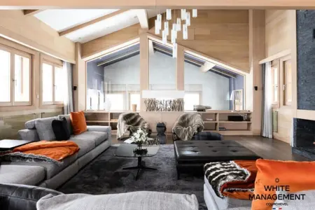 Chalet Licorne, Chalets pour 14 Personnes - Photo 7