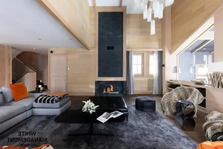 Chalet Licorne, Chalets pour 14 Personnes - Photo 9