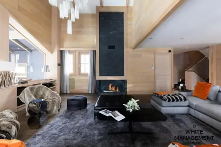Chalet Licorne, Chalets pour 14 Personnes - Photo 10