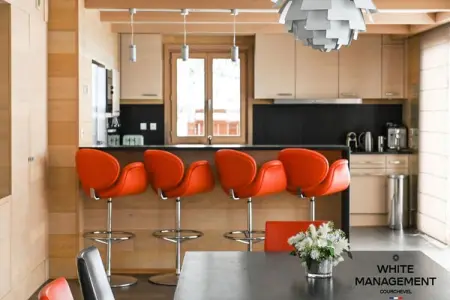 Chalet Licorne, Chalets pour 14 Personnes - Photo 14