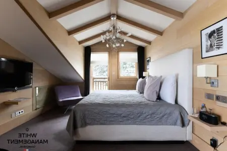 Chalet Licorne, Chalets pour 14 Personnes - Photo 19