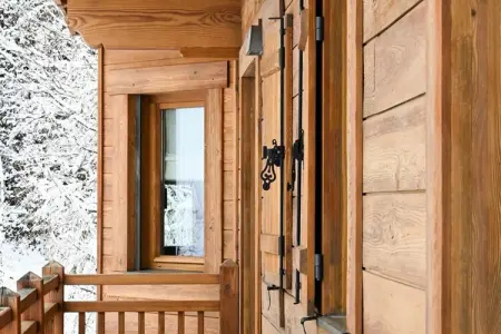 Chalet Licorne, Chalets pour 14 Personnes - Photo 25