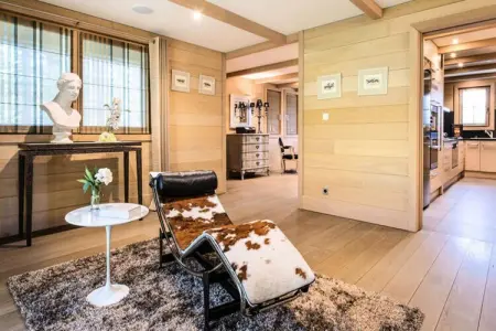 Chalet Licorne Des Neiges, Chalets pour 10 Personnes - Photo 2