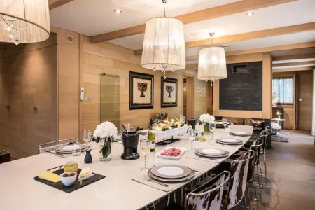 Chalet Licorne Des Neiges, Chalets pour 10 Personnes - Photo 3
