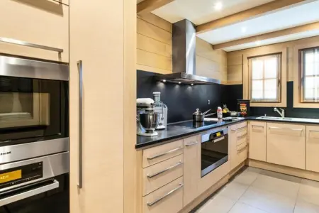 Chalet Licorne Des Neiges, Chalets pour 10 Personnes - Photo 4