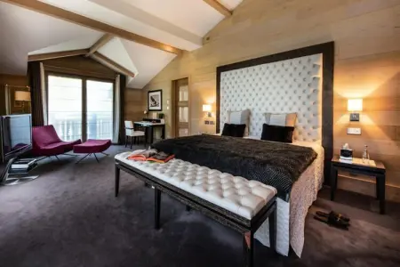 Chalet Licorne Des Neiges, Chalets pour 10 Personnes - Photo 5