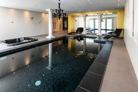 Chalet Licorne Des Neiges, Chalets pour 10 Personnes - Photo 6