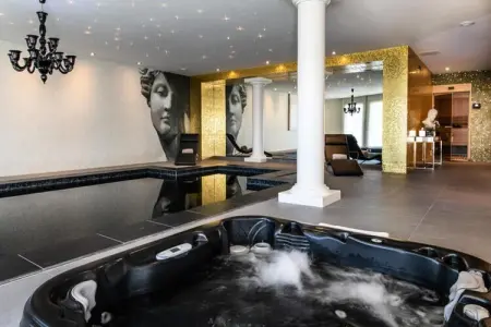 Chalet Licorne Des Neiges, Chalets pour 10 Personnes - Photo 8