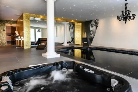 Chalet Licorne Des Neiges, Chalets pour 10 Personnes - Photo 9