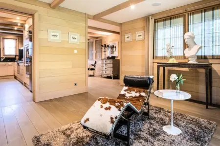 Chalet Licorne Des Neiges, Chalets pour 10 Personnes - Photo 11