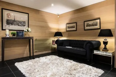 Chalet Licorne Des Neiges, Chalets pour 10 Personnes - Photo 12