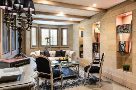 Chalet Licorne Des Neiges, Chalets pour 10 Personnes - Photo 16