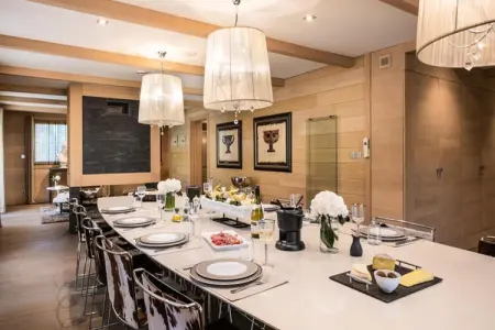 Chalet Licorne Des Neiges, Chalets pour 10 Personnes - Photo 18