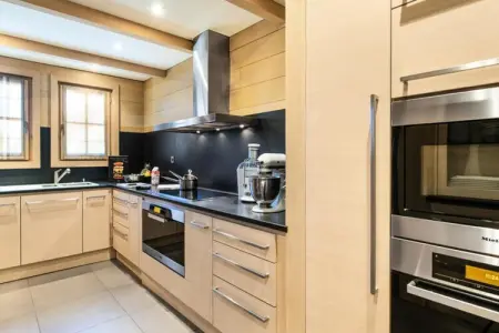 Chalet Licorne Des Neiges, Chalets pour 10 Personnes - Photo 19
