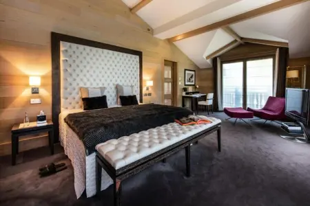 Chalet Licorne Des Neiges, Chalets pour 10 Personnes - Photo 20