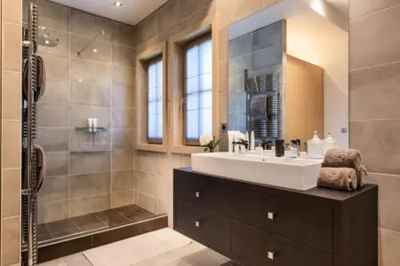 Chalet Licorne Des Neiges, Chalets pour 10 Personnes - Photo 21