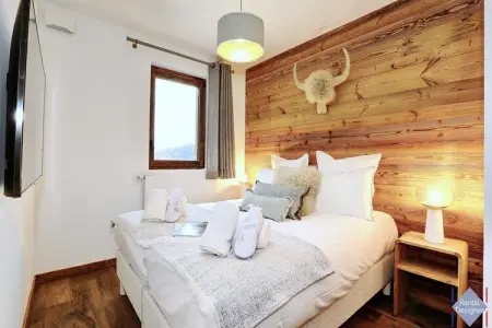 Résidence Ariondaz Heliantheme, 4 PiÃ¨ces pour 6 Personnes - Photo 12
