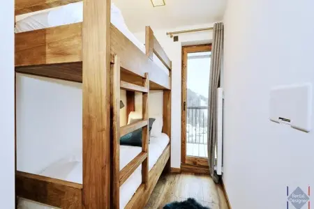 Résidence Ariondaz Heliantheme, 4 PiÃ¨ces pour 6 Personnes - Photo 14