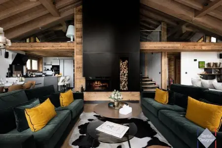 Résidence Canyon Lodge, Chalets pour 12 Personnes - Photo 1