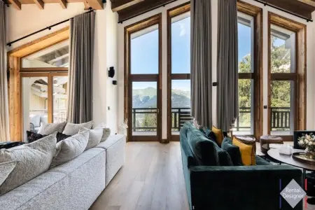 Résidence Canyon Lodge, Chalets pour 12 Personnes - Photo 2