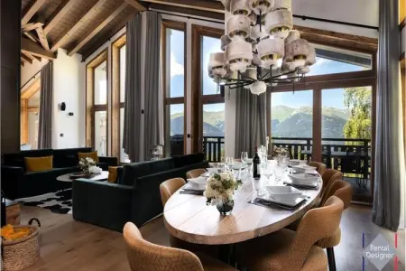 Résidence Canyon Lodge, Chalets pour 12 Personnes - Photo 3