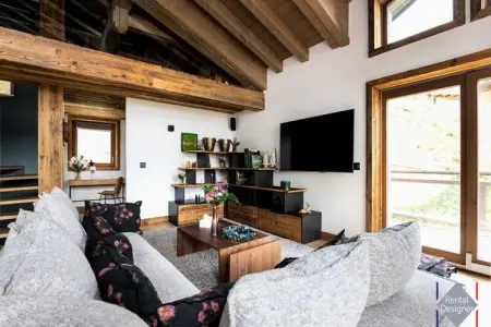Résidence Canyon Lodge, Chalets pour 12 Personnes - Photo 4
