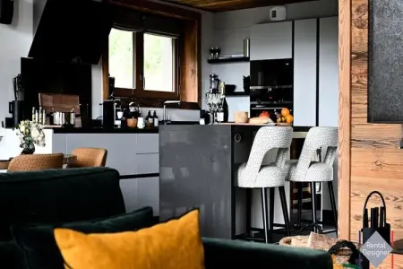 Résidence Canyon Lodge, Chalets pour 12 Personnes - Photo 5
